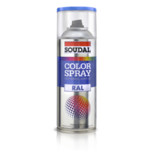 Peinture acrylique color spray
