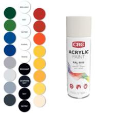 Peinture acrylique de finition anticorrosion acryl ral