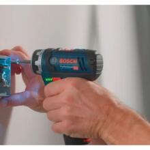 Perceuse visseuse 12 v flexiclick