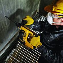 Perforateur sds+ 18v 4ah li-ion