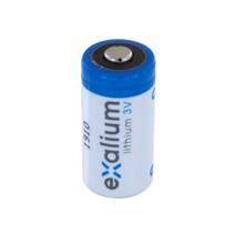 Pile lithium cr123a