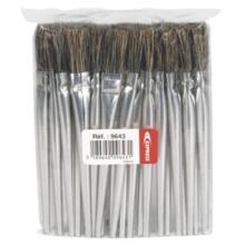 Pinceau en crin pour flux (sac de 25)