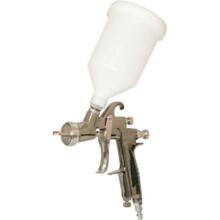 Pistolet de peinture godet superieur sw