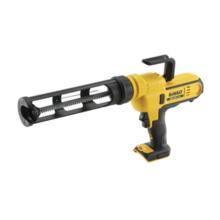 Pistolet silicone 18v cart 310ml nu - dce560n
