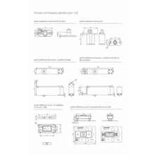 Pivotica pro f90 avec position fixe 90