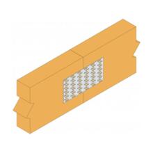 Ambiance PLAQUE DE REPARATION MP Plaque de reparation mp