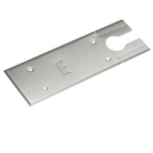 Plaque pour pivot sol bts 75v