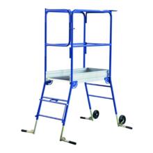 Plate-forme individuelle acier tetris 100