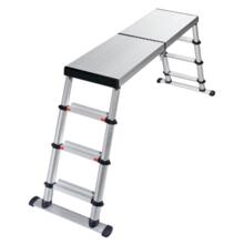 Plate-forme telescopique telesteps