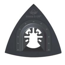 Plateau de poncage auto-agrippant