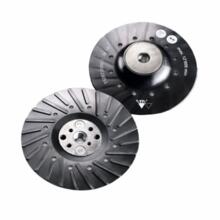 Plateau turbo ventile 125mm m14 pour disque fibre