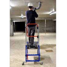 Plateforme gazelle rs (conforme pirl) h=2,80m