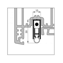 Plinthe automatic euro 2k