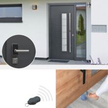 Poignée battante simple handsfree