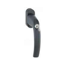 Poignée de fenêtre atlanta  tbt4 à clé