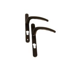 Poignée de porte étroite atlanta saillie normale