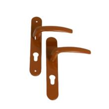 Poignée de porte large atlanta saillie normale