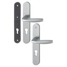 Présentation POIGNÉE DE PORTE LARGE  ÉTANCHE AEV NEW-YORK SAILLIE  NORMALE Poignée de porte large  étanche aev new-york saillie  normale