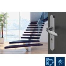 Ambiance POIGNÉE DE PORTE LARGE  ÉTANCHE AEV NEW-YORK SAILLIE  NORMALE Poignée de porte large  étanche aev new-york saillie  normale