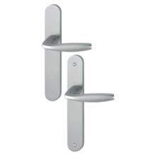 Présentation POIGNÉE DE PORTE LARGE NEW-YORK SAILLIE NORMALE Poignée de porte large new-york saillie normale