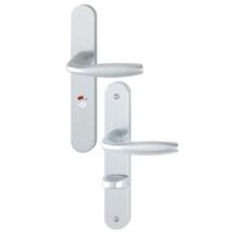 Présentation POIGNÉE DE PORTE LARGE NEW-YORK SAILLIE NORMALE Poignée de porte large new-york saillie normale