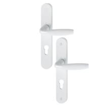 Présentation POIGNÉE DE PORTE LARGE NEW-YORK SAILLIE NORMALE Poignée de porte large new-york saillie normale