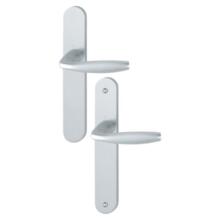 Présentation POIGNÉE DE PORTE LARGE NEW-YORK SAILLIE NORMALE Poignée de porte large new-york saillie normale