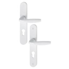 Présentation POIGNÉE DE PORTE LARGE NEW-YORK SAILLIE NORMALE Poignée de porte large new-york saillie normale