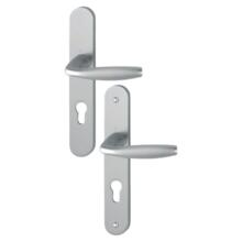 Présentation POIGNÉE DE PORTE LARGE NEW-YORK SAILLIE NORMALE Poignée de porte large new-york saillie normale