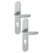 Présentation POIGNÉE DE PORTE LARGE NEW-YORK SAILLIE NORMALE Poignée de porte large new-york saillie normale