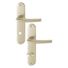 Poignée de porte large san diego entraxe 165mm