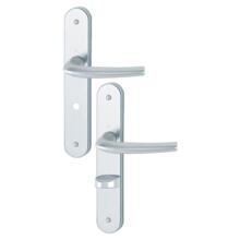 Poignée de porte large san  diego entraxe 195mm