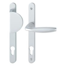 Présentation POIGNÉE DE PORTE PALIÈRE  ÉTROITE NEW-YORK Poignée de porte palière  étroite new-york