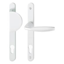 Présentation POIGNÉE DE PORTE PALIÈRE  ÉTROITE NEW-YORK Poignée de porte palière  étroite new-york