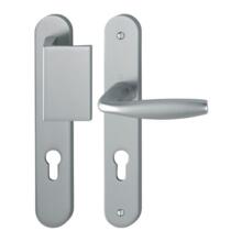 Présentation POIGNÉE DE PORTE PALIÈRE  LARGE NEW-YORK Poignée de porte palière  large new-york