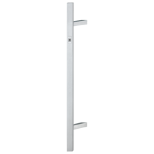 Poignée de tirage simple figerscan 40x20 carrés déportés à 45°