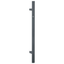 Poignée de tirage simple figerscan 40x20 carrés déportés à 45°
