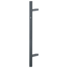 Poignée de tirage simple figerscan 40x20 carrés déportés à 45°