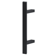 Poignée de tirage simple 20x40mm incliné