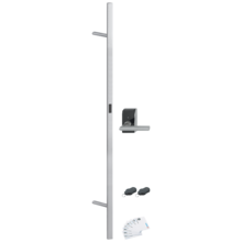 Poignee tirage simple handsfree 45°