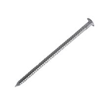 Pointe crantee inox a4