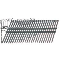 Pointes annelées 20°