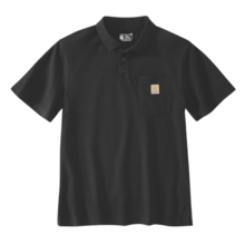Polo midweight ss pocket