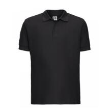 Polo noir russel