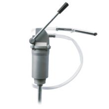 Pompe a manette + flexible + bec