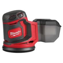 Ponceuse excentrique 18v m18 bos125-0