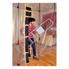 Porte magnetique anti-poussiere (en sac)