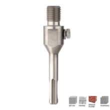 Porte trepan diamant sds+