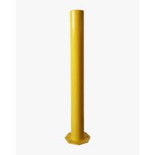 Poteau de protection platine
