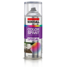Primaire d'accroche color spray